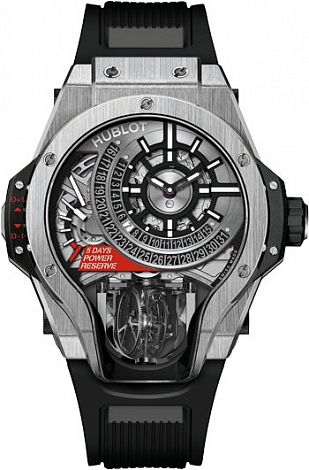 Hublot Replica Masterpiece MP-09 Tourbillon Bi-Axis 909.NX.1120.RX watch
